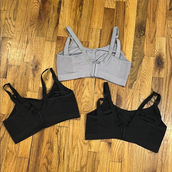 Bravado 3 pack Nursing Supportive Bras - Picture 2 of 7